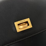 Balenciaga Rodeo Large Handbag Black